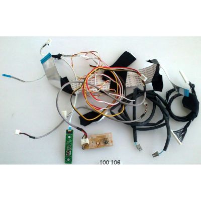 KIT DE CABLES PARA TV / VIZIO E321